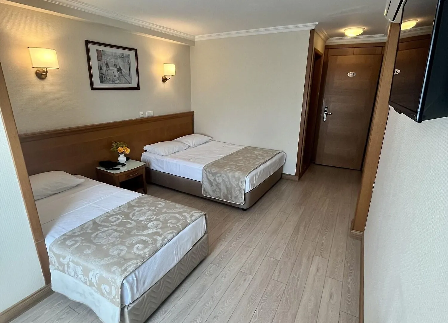 Yavuz Hotel Istanbul