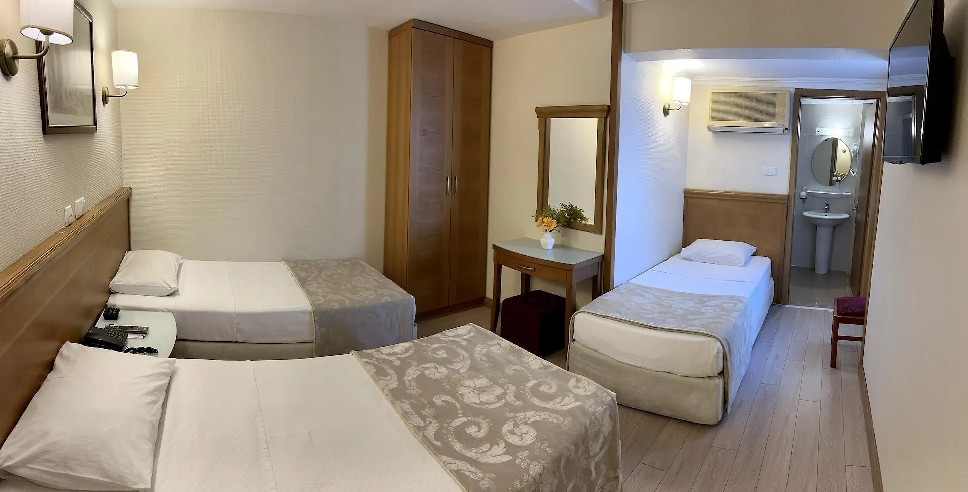 Yavuz Hotel Istanbul