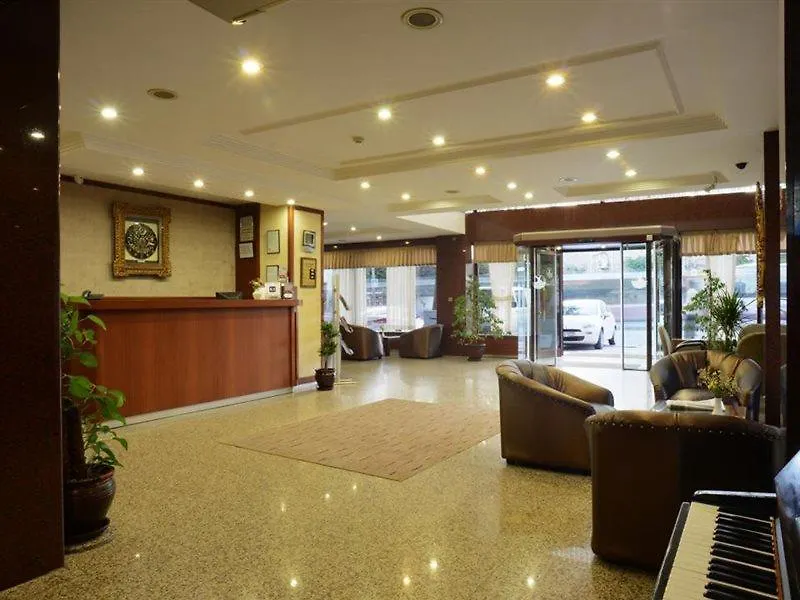 Yavuz Hotel Istanbul