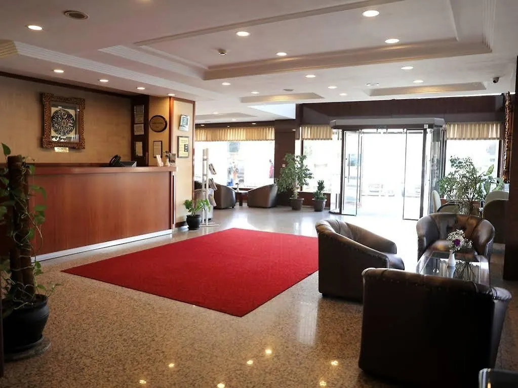 Yavuz Hotel Istanbul
