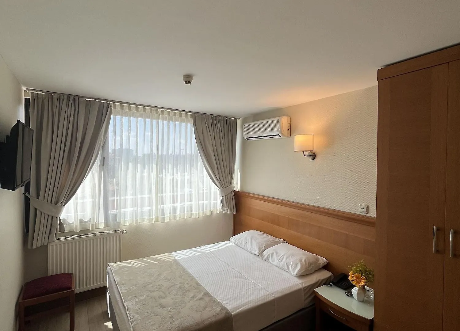 Yavuz Hotel Istanbul