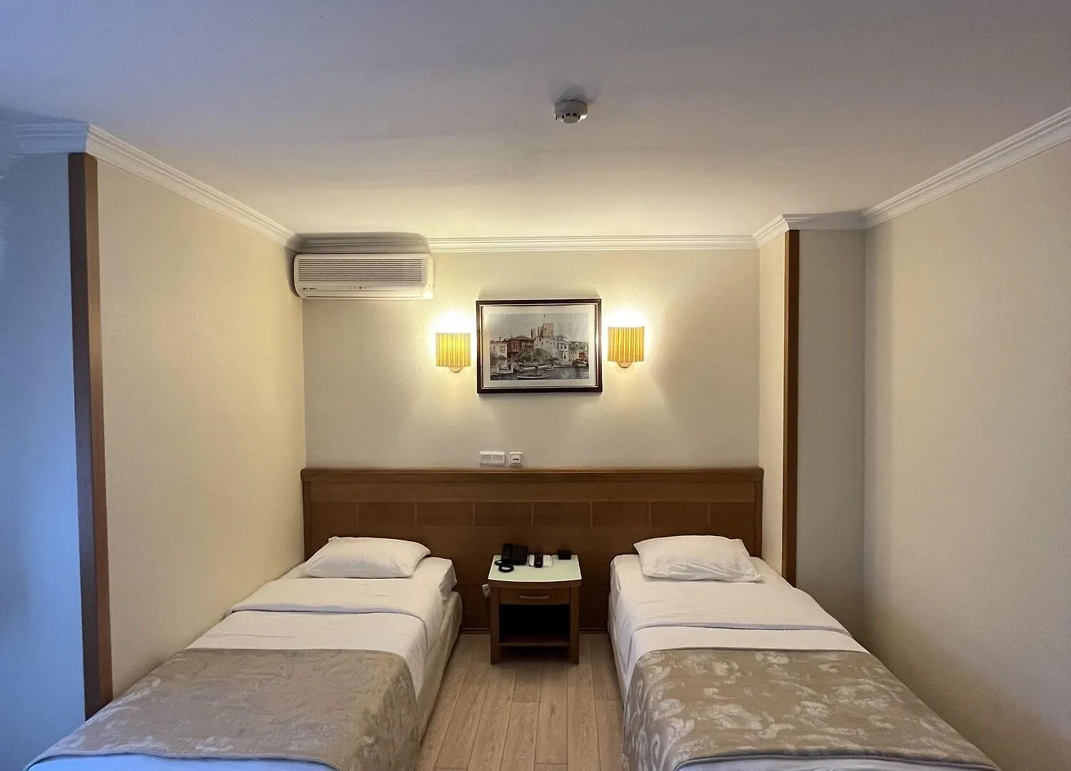 Yavuz Hotel Istanbul Turkey