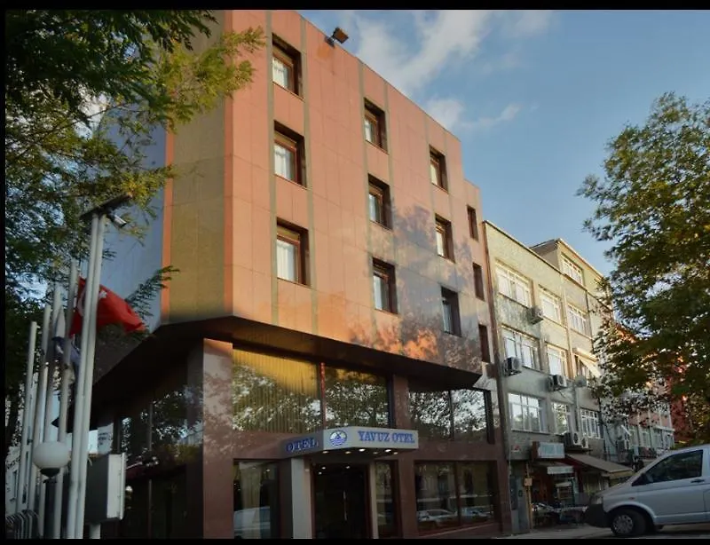 Yavuz Hotel Istanbul
