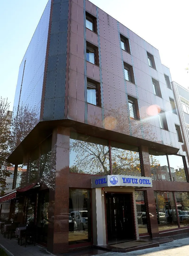 Yavuz Hotel Istanbul