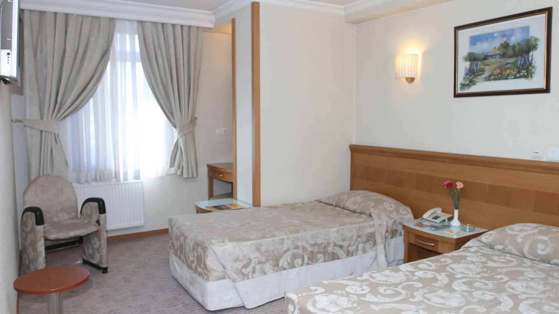 Yavuz Hotel İstanbul Türkiye
