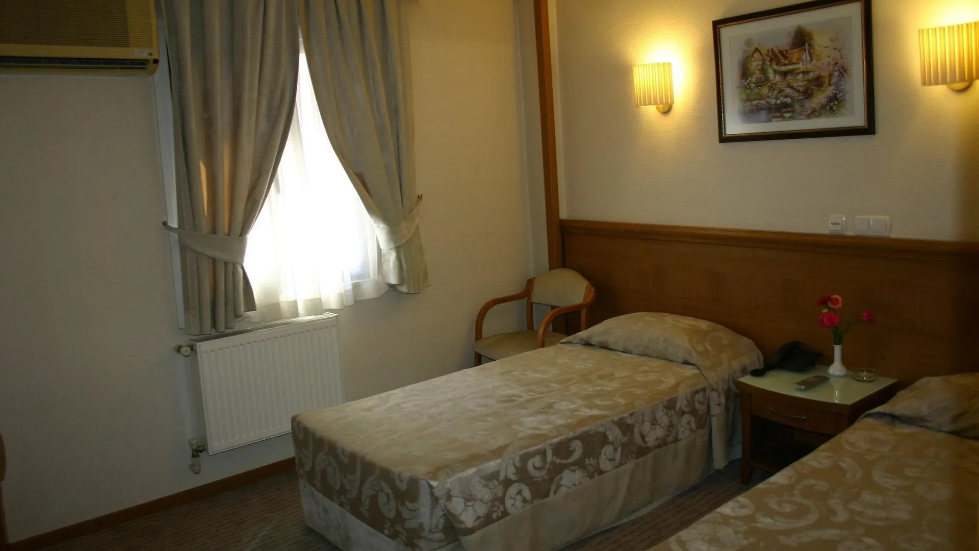 Yavuz Hotel İstanbul