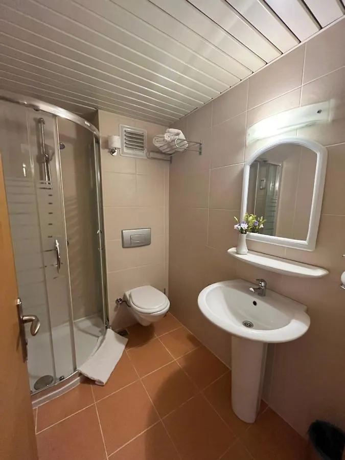 Yavuz Hotel İstanbul Türkiye