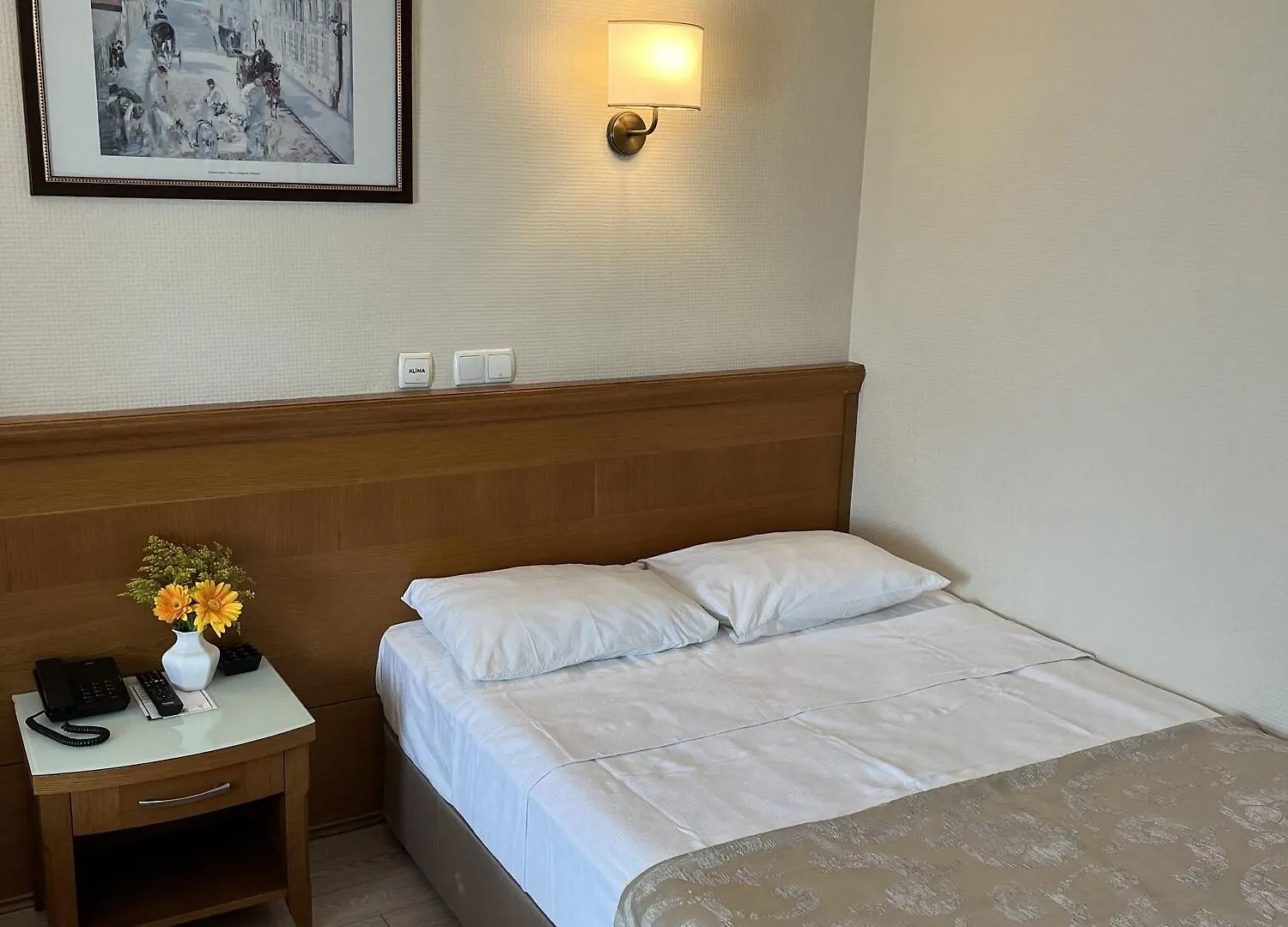 Yavuz Hotel İstanbul