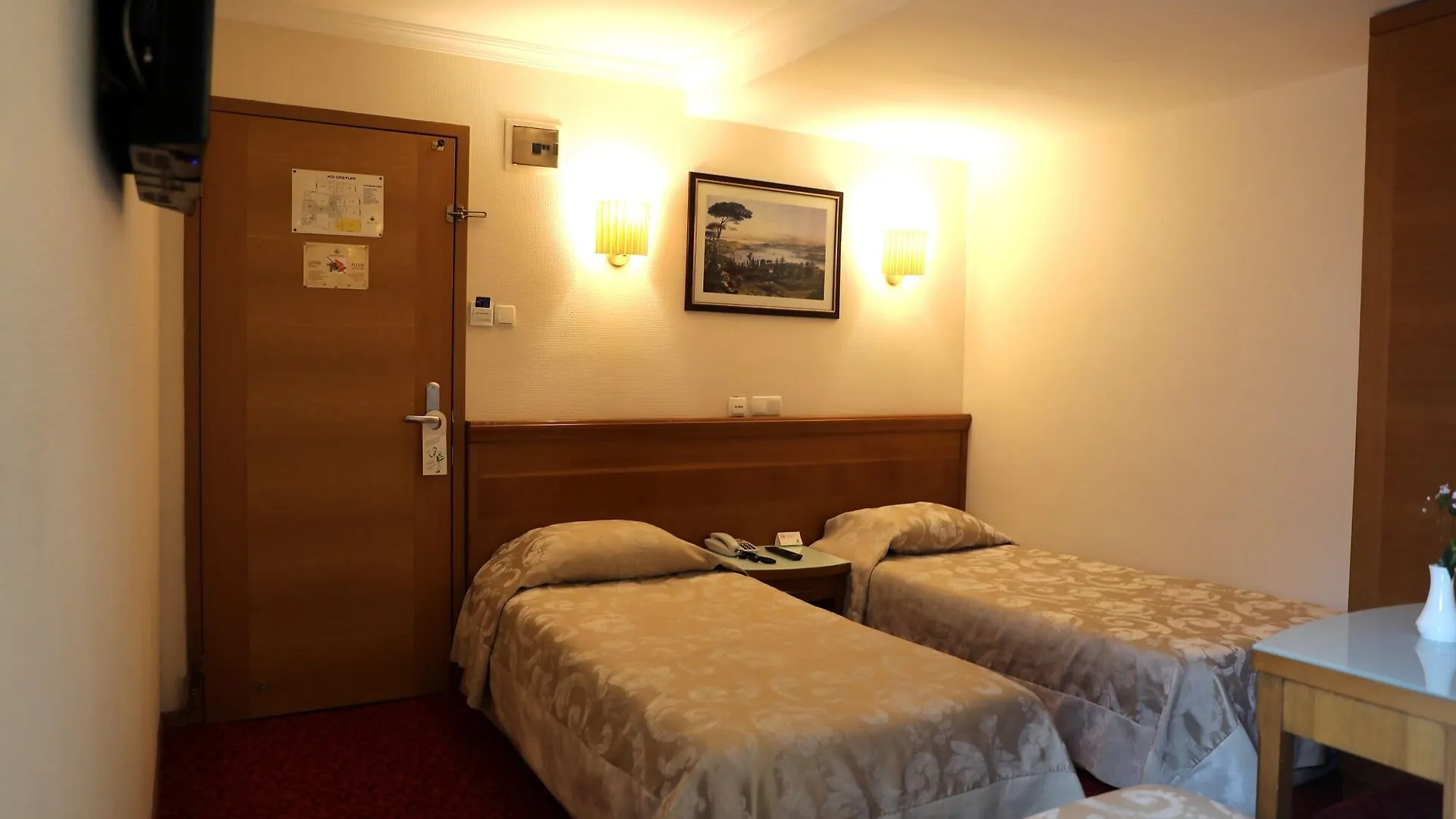 Yavuz Hotel İstanbul
