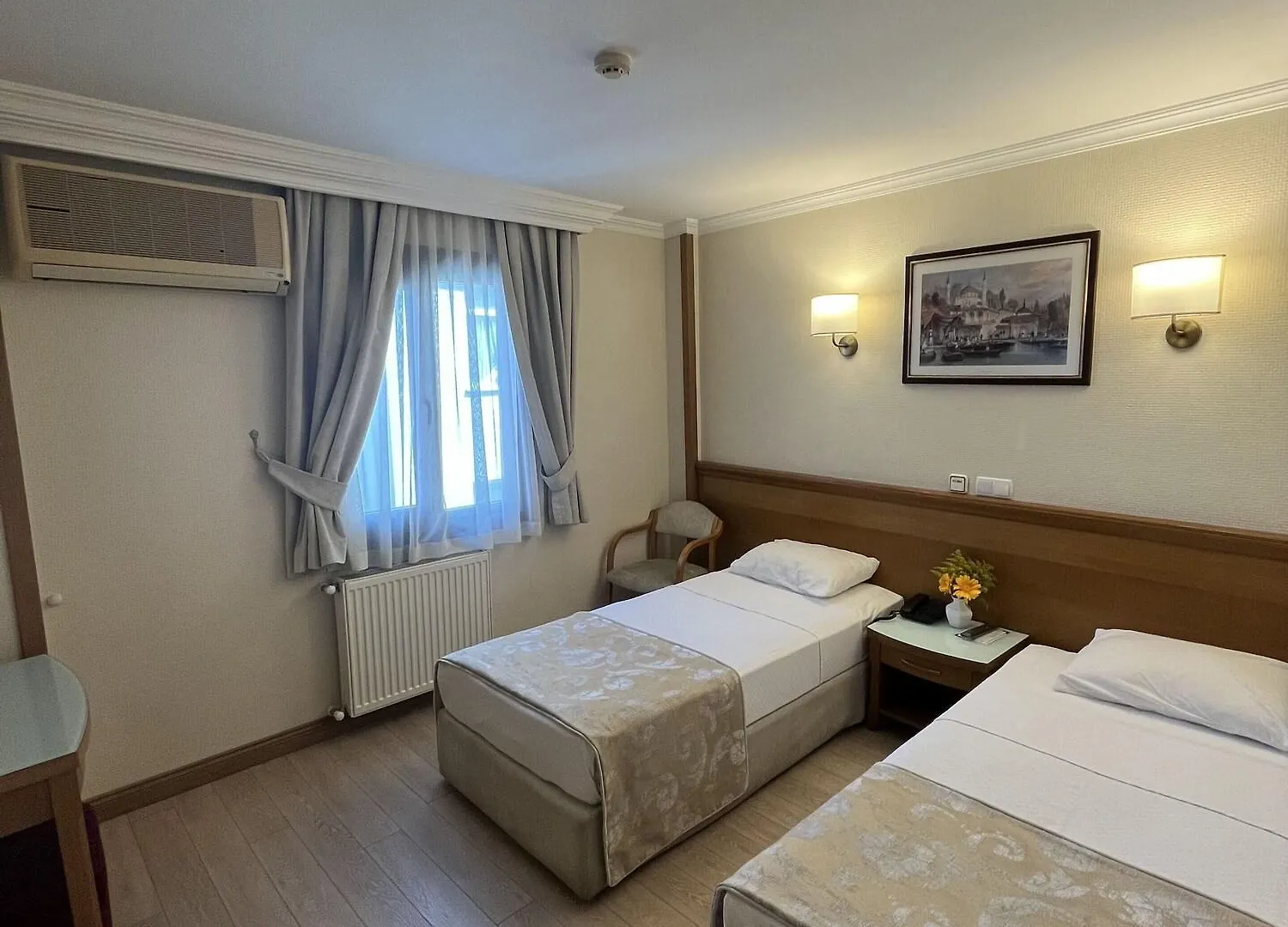Yavuz Hotel İstanbul
