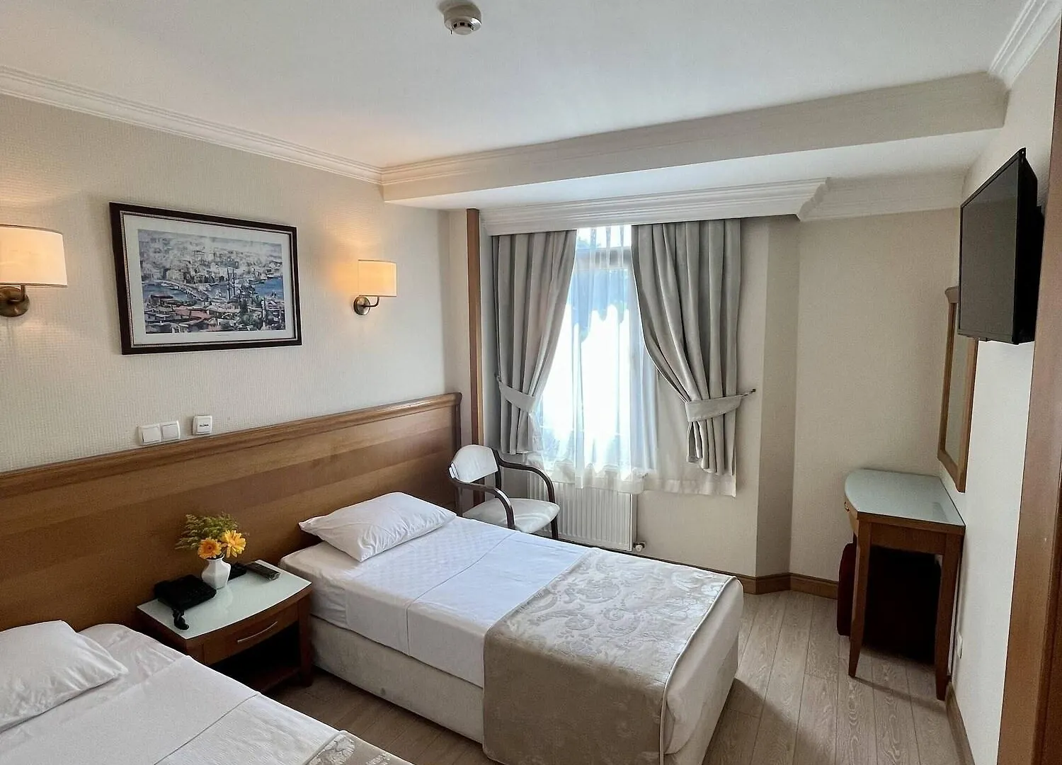 Yavuz Hotel İstanbul