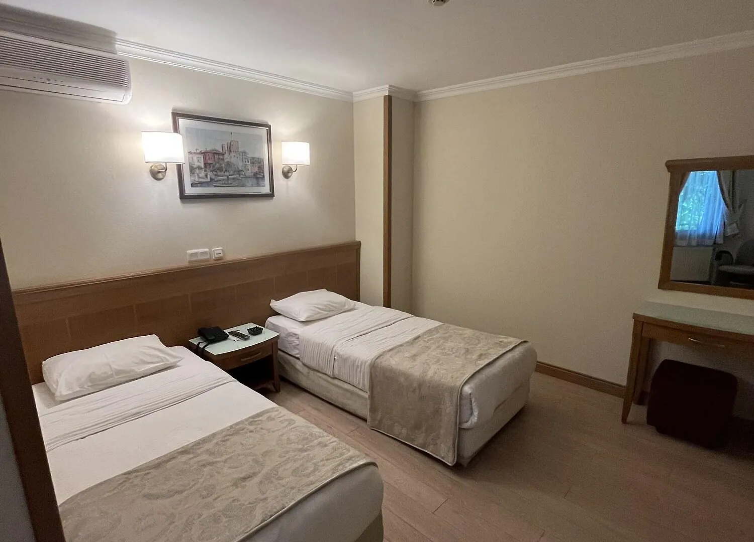 Yavuz Hotel İstanbul