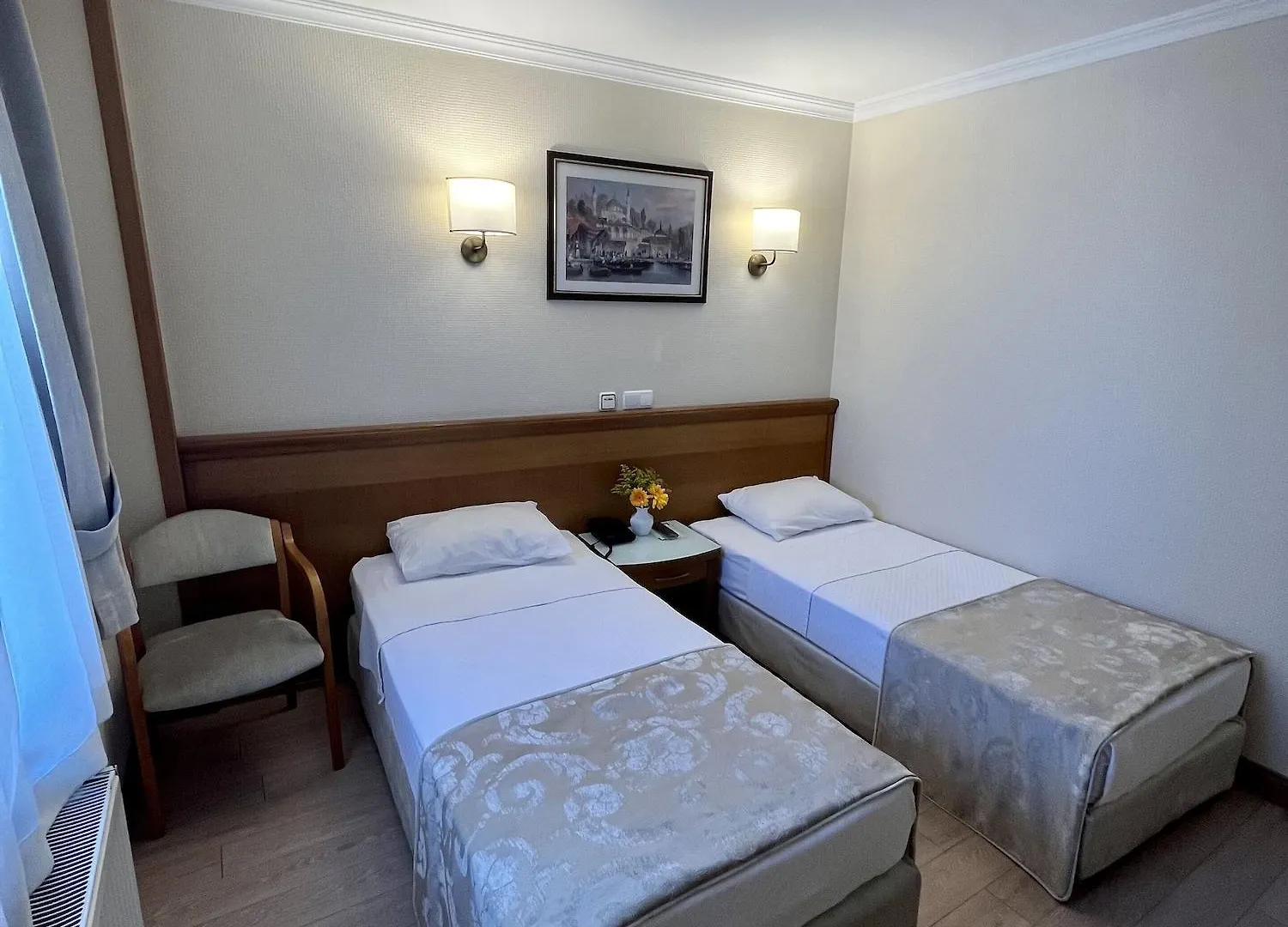 Yavuz Hotel İstanbul 2*,