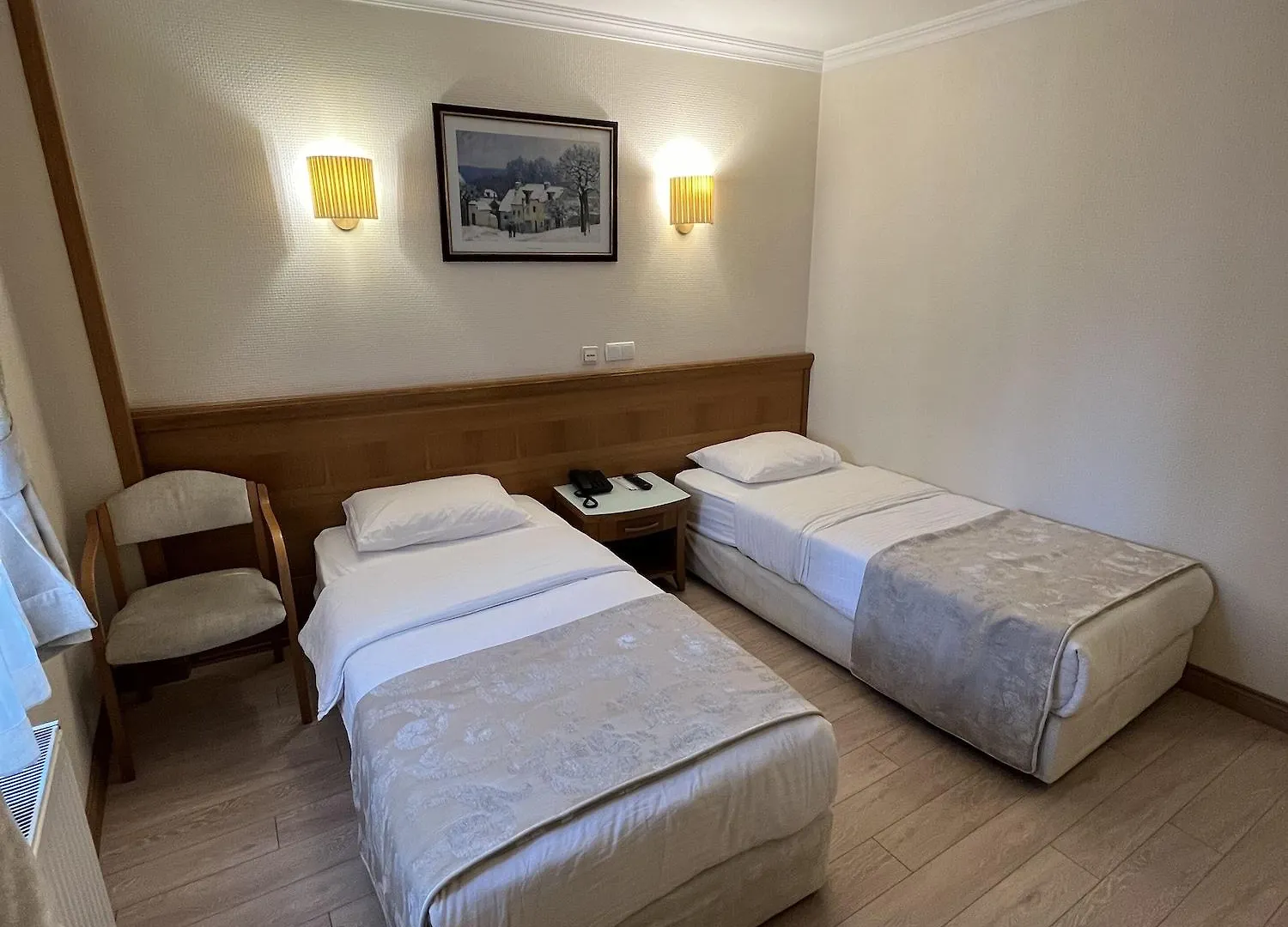 Yavuz Hotel İstanbul 2*,