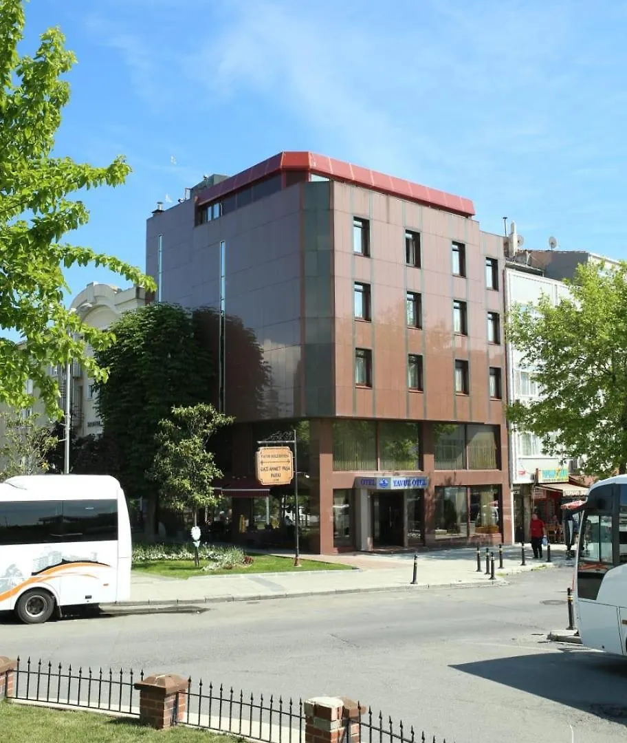 Yavuz Hotel İstanbul