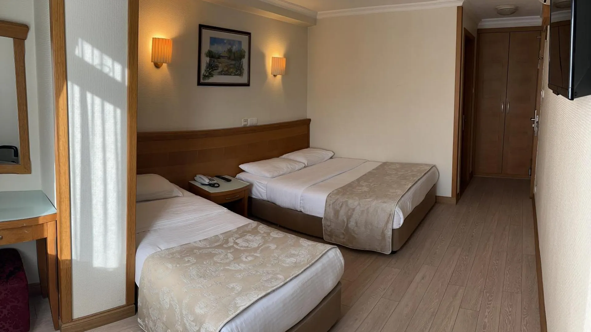 Yavuz Hotel İstanbul