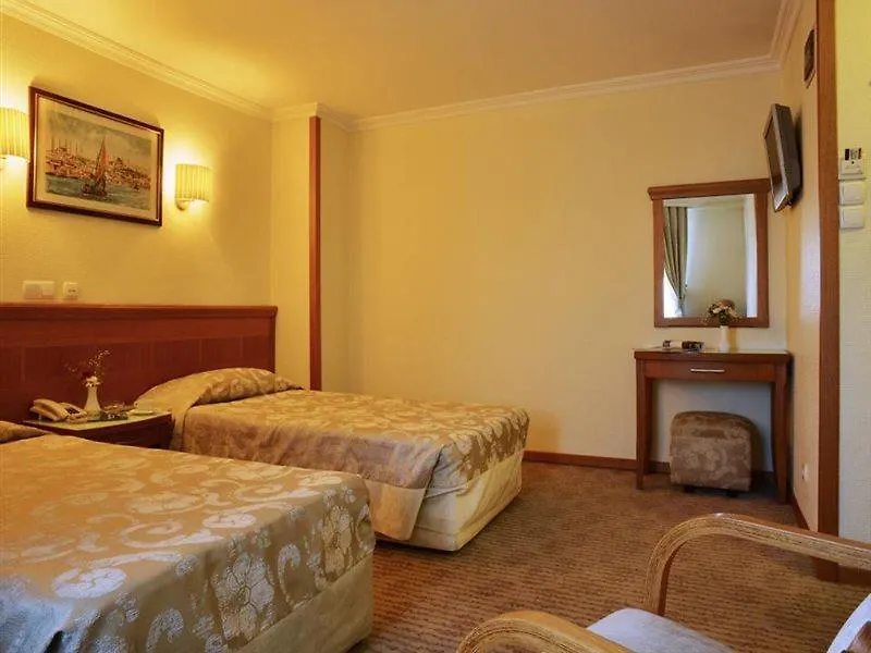 Yavuz Hotel İstanbul