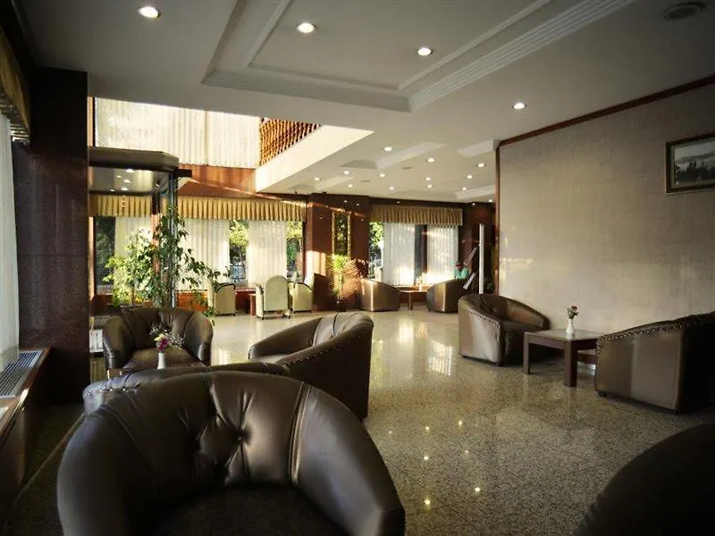 Yavuz Hotel İstanbul Türkiye