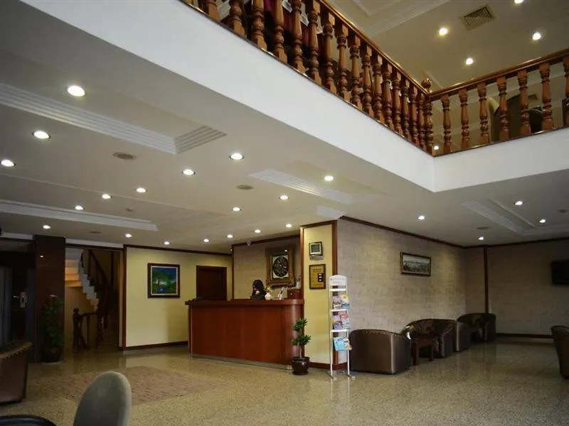 Yavuz Hotel İstanbul Türkiye