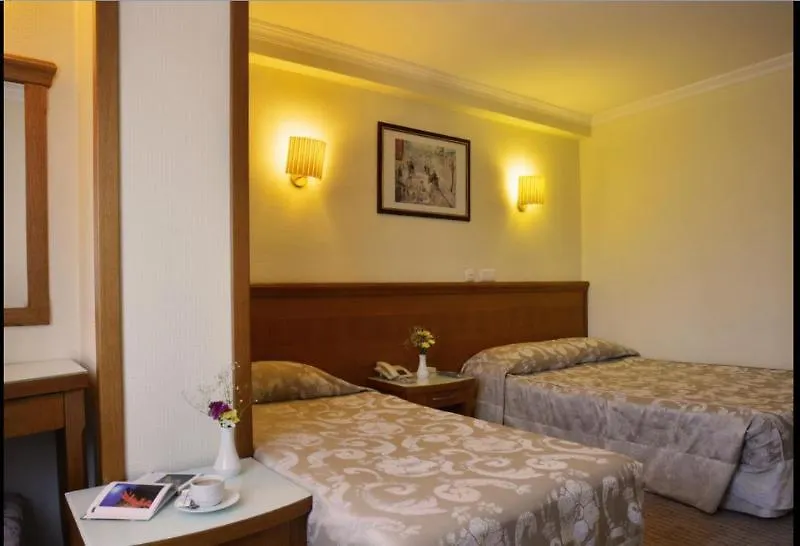 Yavuz Hotel İstanbul