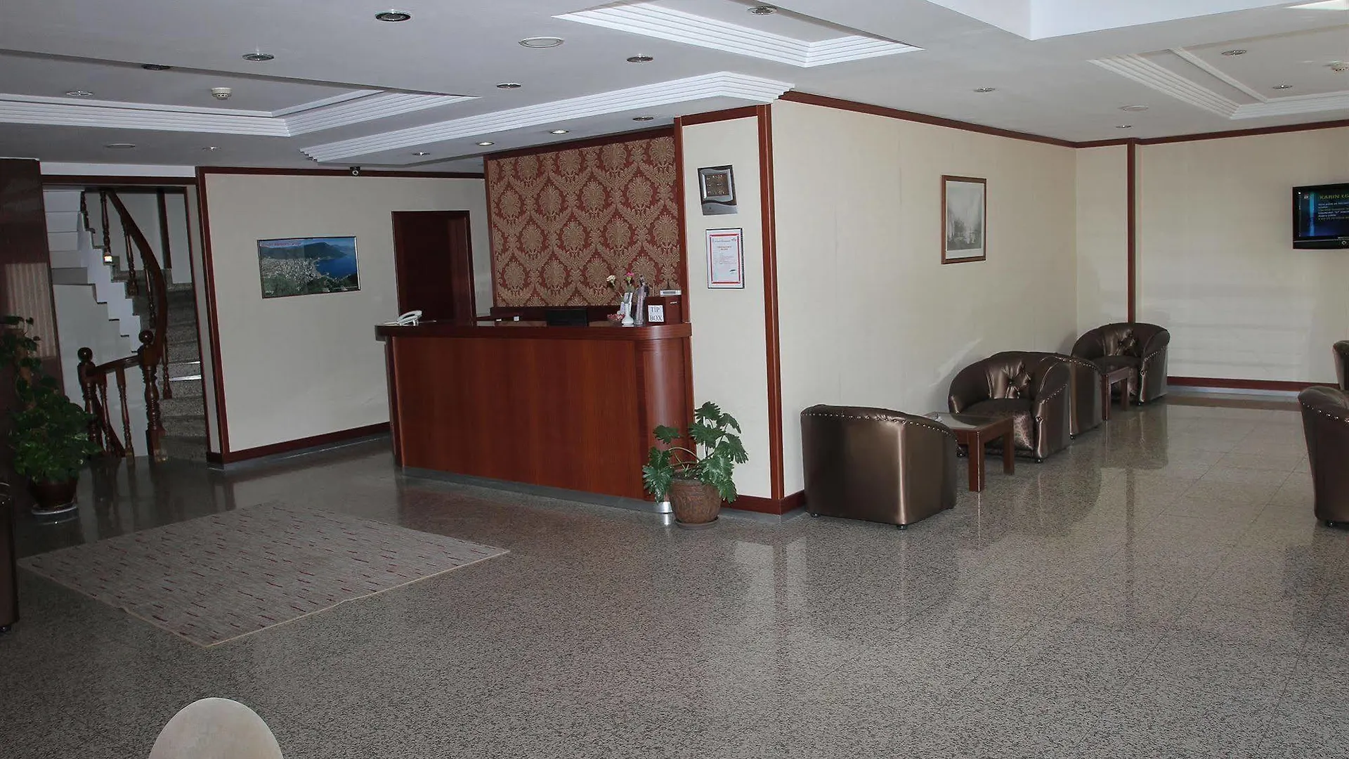 Yavuz Hotel İstanbul