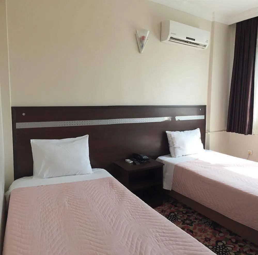 Yavuz Hotel İstanbul Türkiye