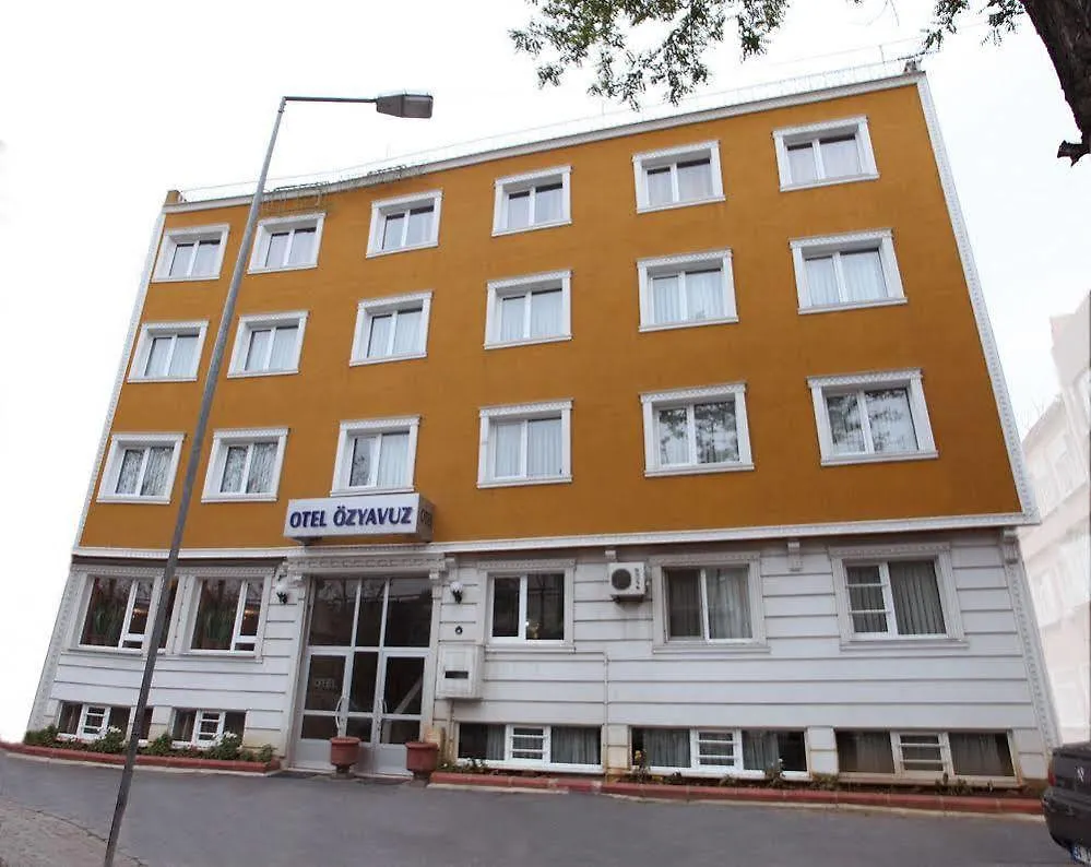 Yavuz Hotel İstanbul Türkiye