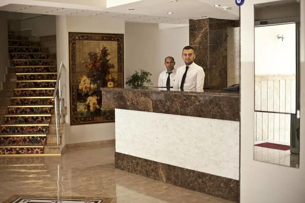 Yavuz Hotel İstanbul