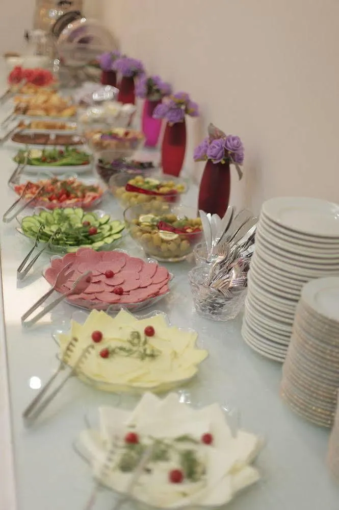 Yavuz Hotel İstanbul Türkiye