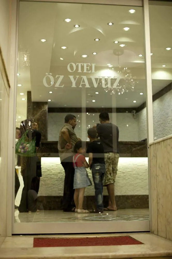 Yavuz Hotel İstanbul