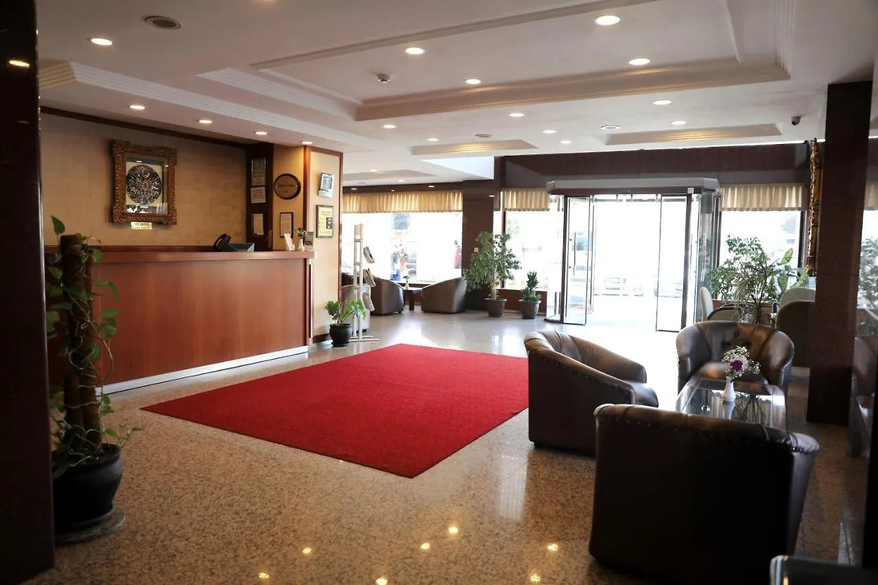 Yavuz Hotel İstanbul