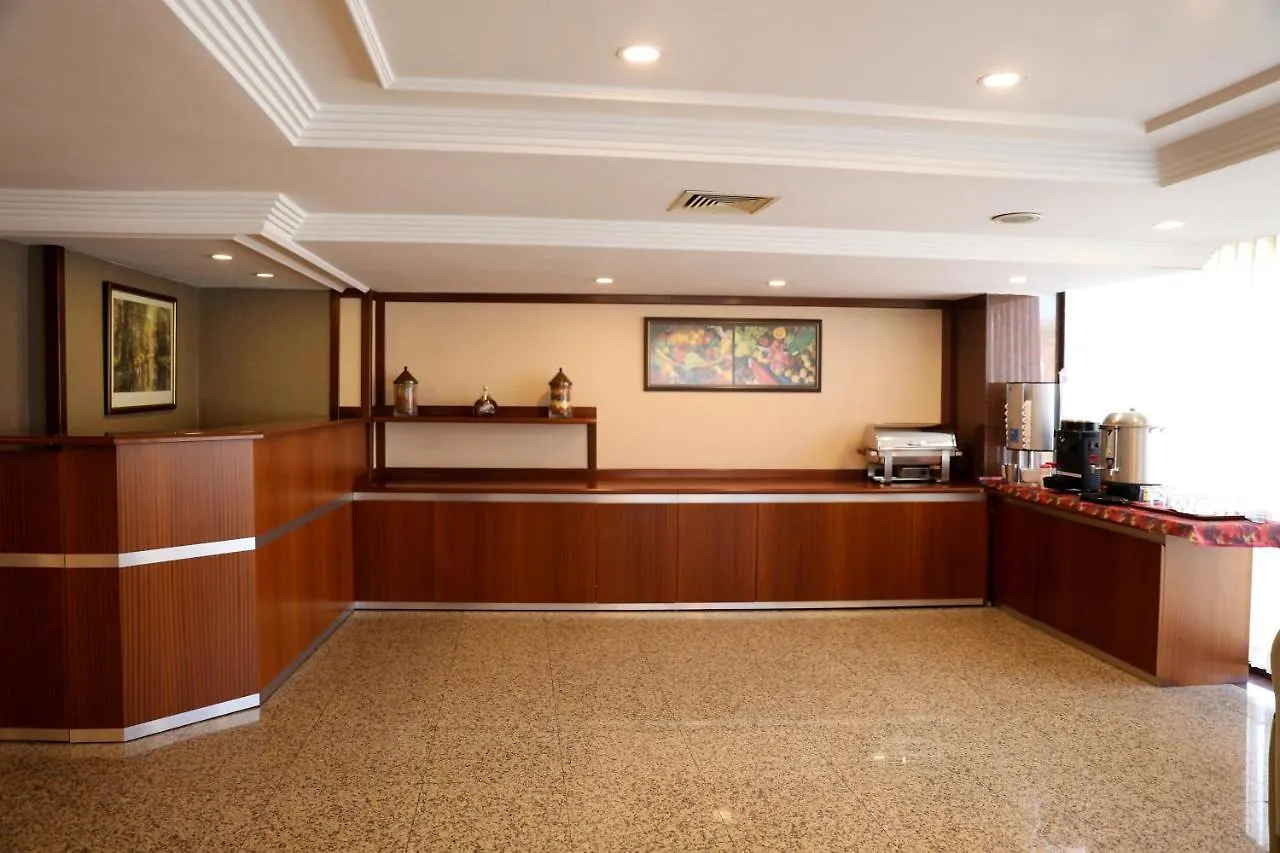 **  Yavuz Hotel İstanbul Türkiye