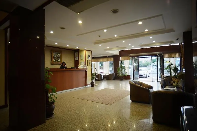 **  Yavuz Hotel İstanbul Türkiye