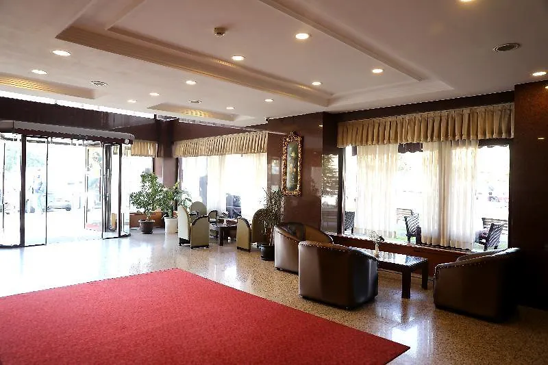 Yavuz Hotel İstanbul Türkiye