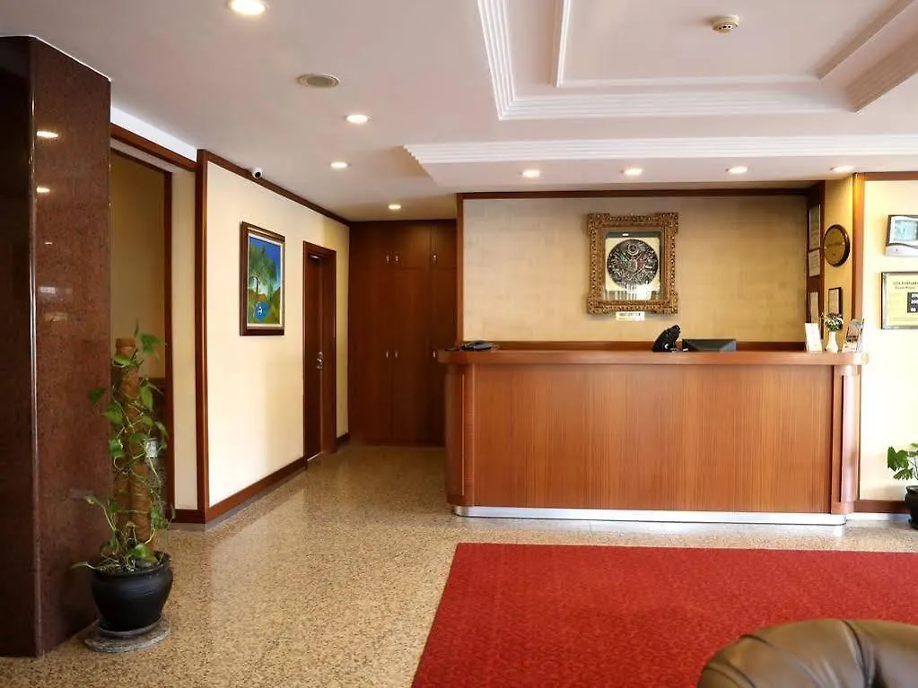 **  Yavuz Hotel İstanbul Türkiye