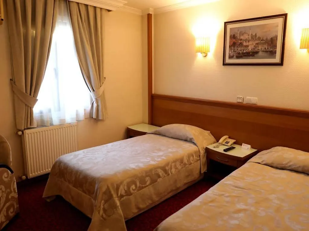 Yavuz Hotel İstanbul